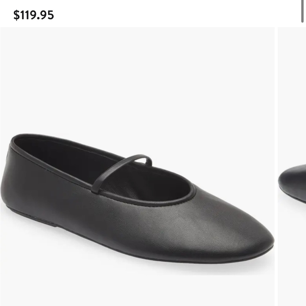 Jeffrey Campbell Dancerina Mary Jane Ballet Flat (Women)